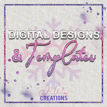 Digital Designs & Templates