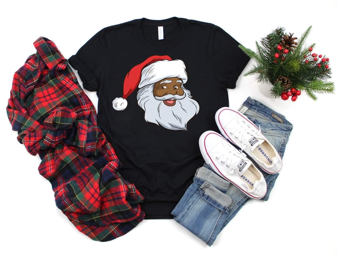 Santa Claus Tee