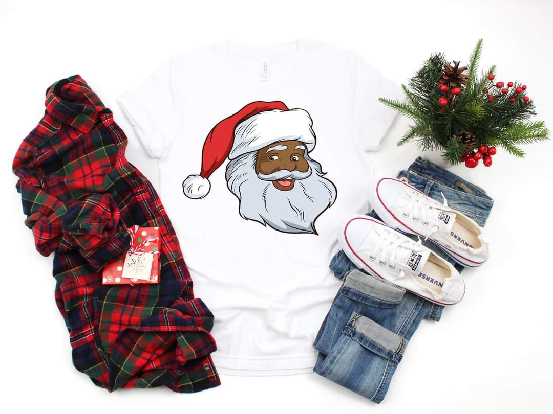 Santa Claus Tee