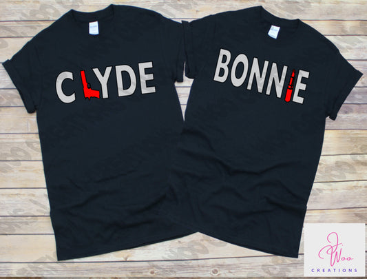 Bon & Cly Couples Tees