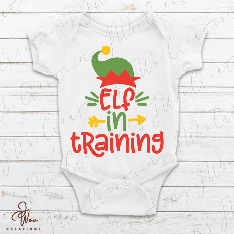 ELF Family Matching Tee