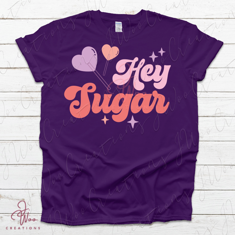 Hey Sugar Tee