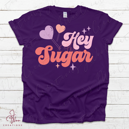 Hey Sugar Tee