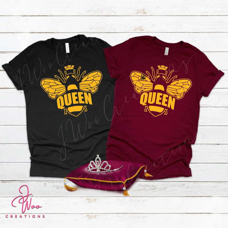 Queen of the Bees Tee