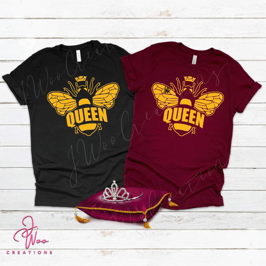 Queen of the Bees Tee