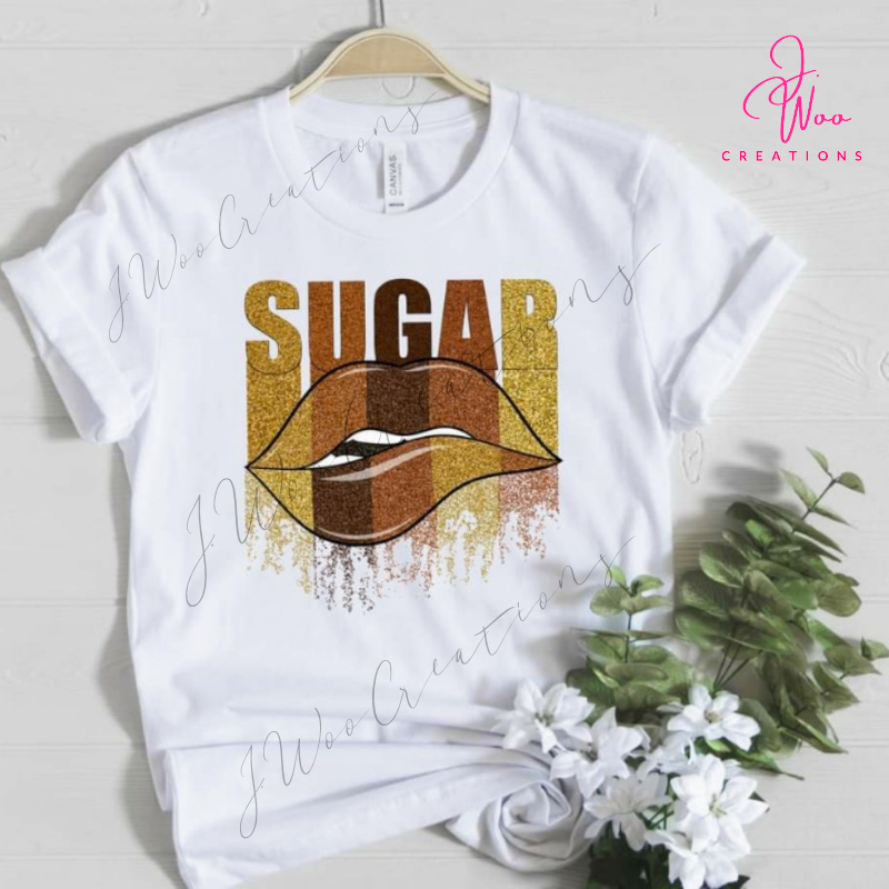 Sugar Lips Tee