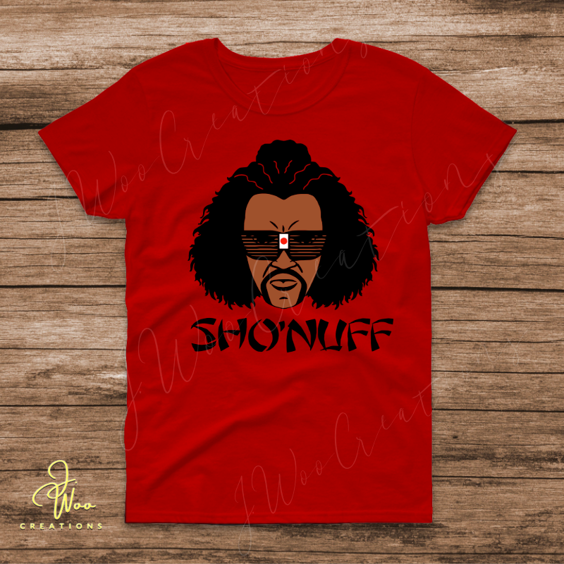 Sho Nuff Tee