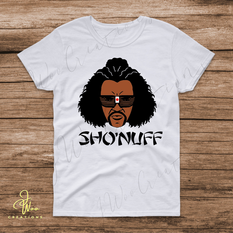 Sho Nuff Tee