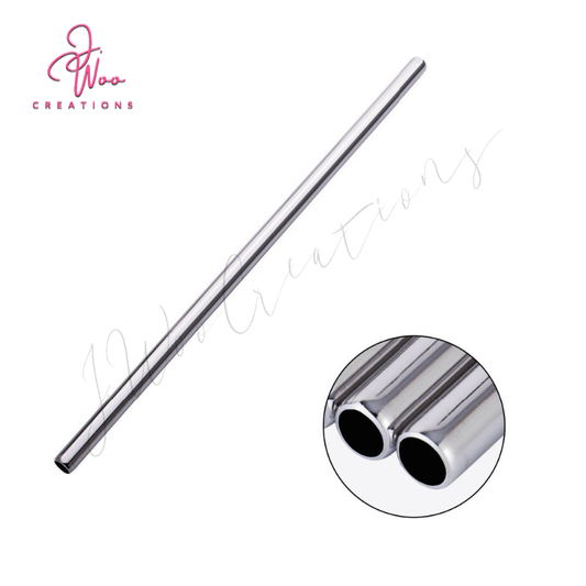 Stainless Steel Metal Straw for Tumblers