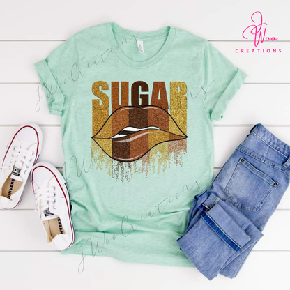 Sugar Lips Tee