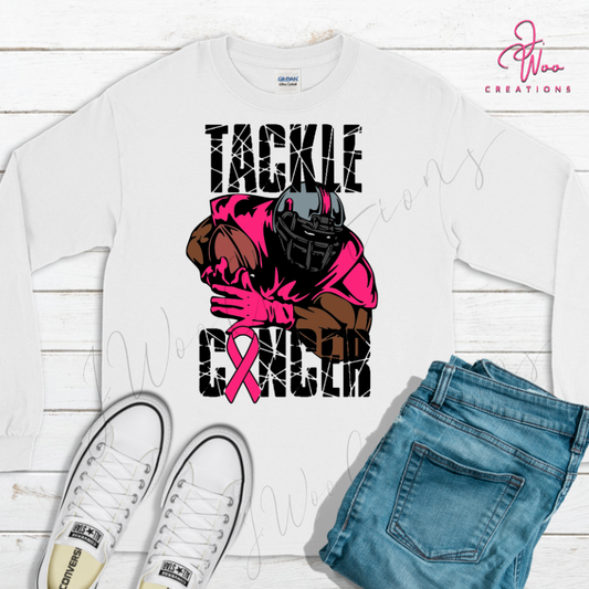 Tackle Cancer Tee