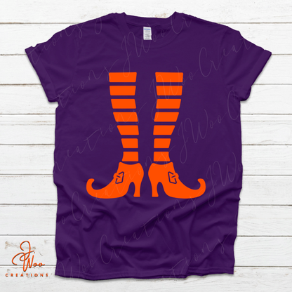 Witches Feet Tee