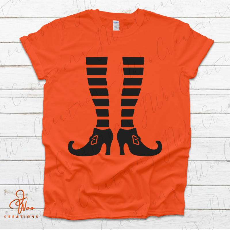 Witches Feet Tee