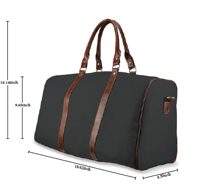 Custom Waterproof Travel Bag - Various Sizes